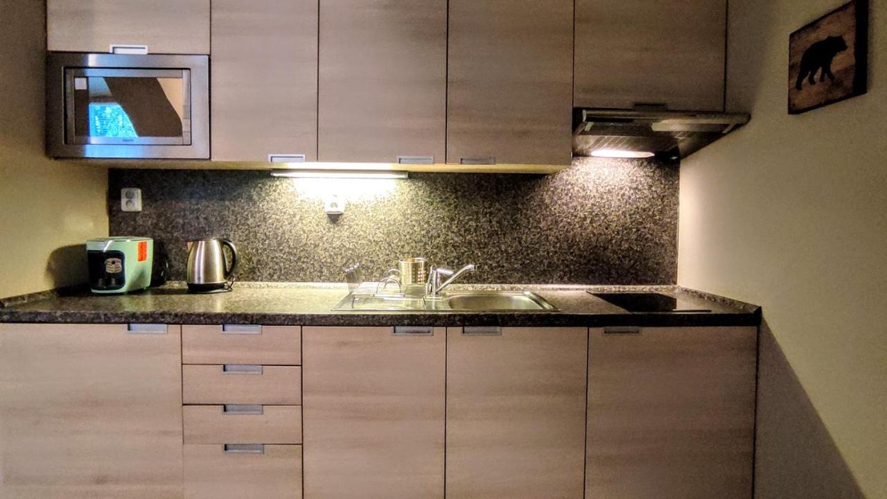 Horsky Apartman 1+Kk V Relaxacnim Prostredi Anenskeho Udoli Apartment Harrachov Bagian luar foto
